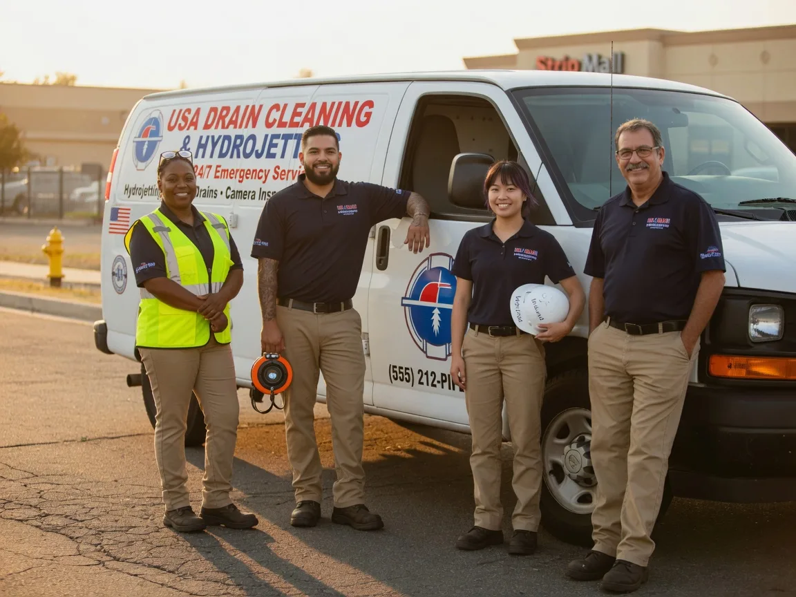 Drain Cleaning company in Pepperell, MA